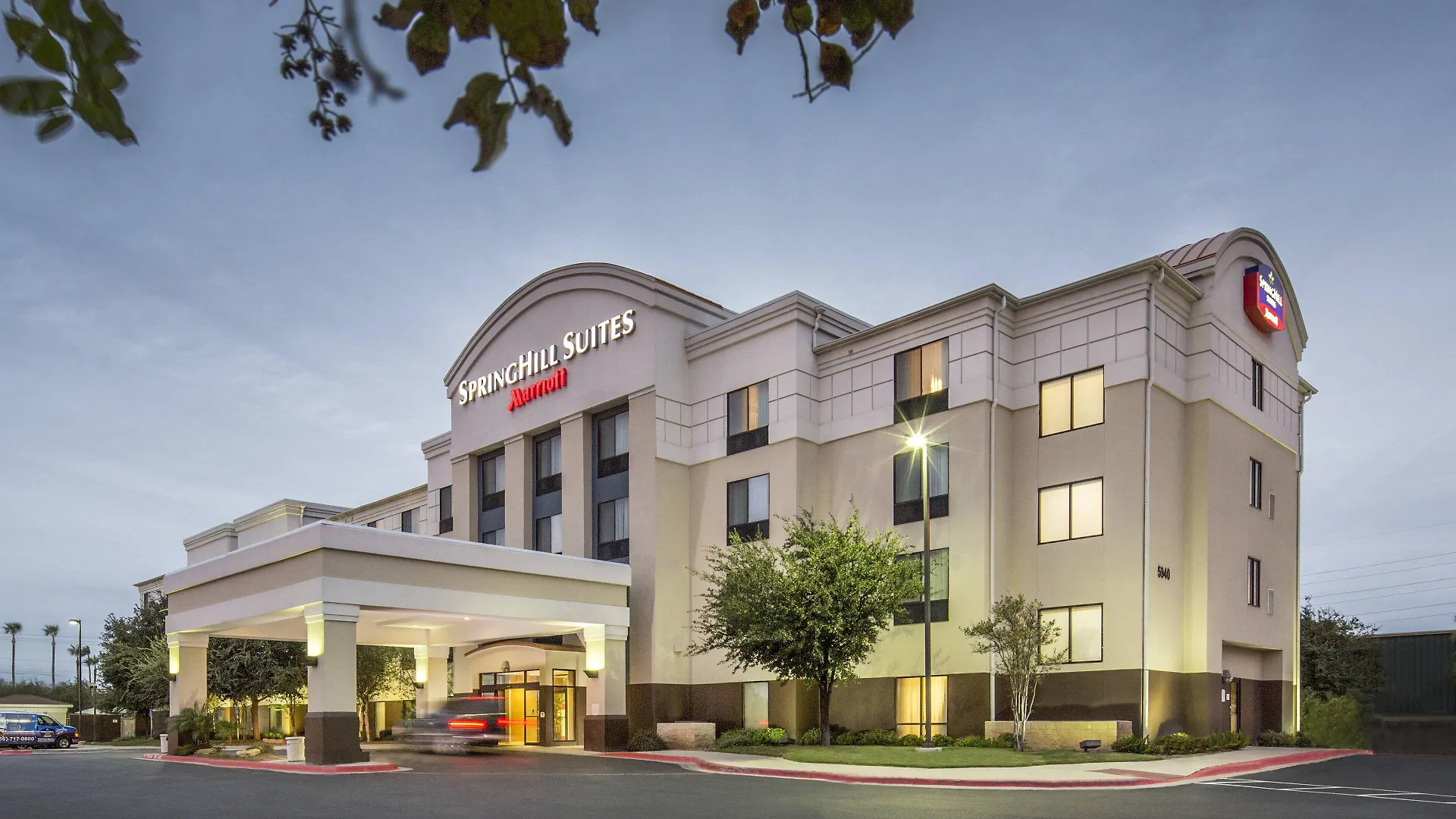 Staying In Texas: 4 SpringHill Suites Hotels Compared
